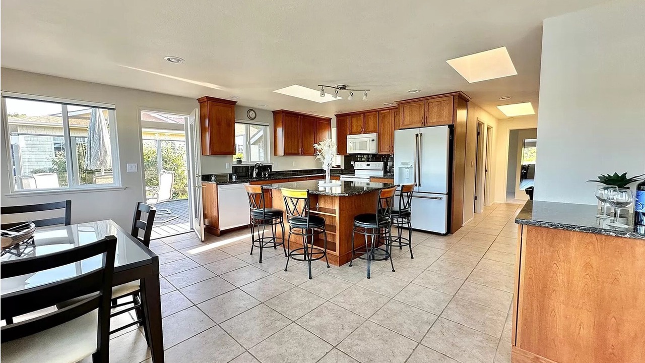 Photo of Kitchen in La Conner
