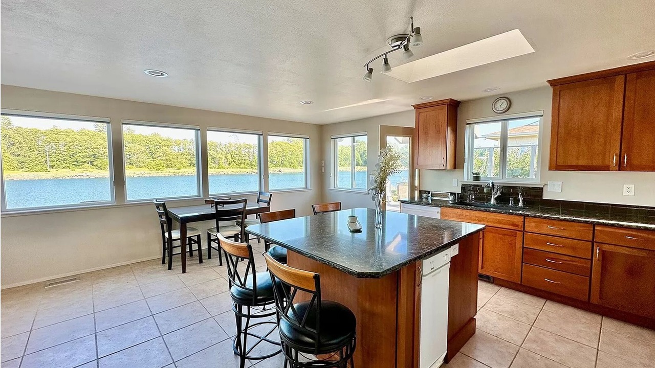Photo of Kitchen in La Conner