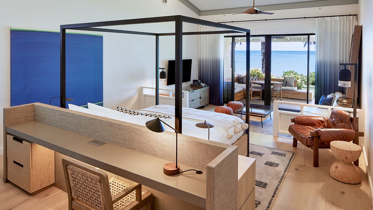 Photo of Bedroom in Kahuku