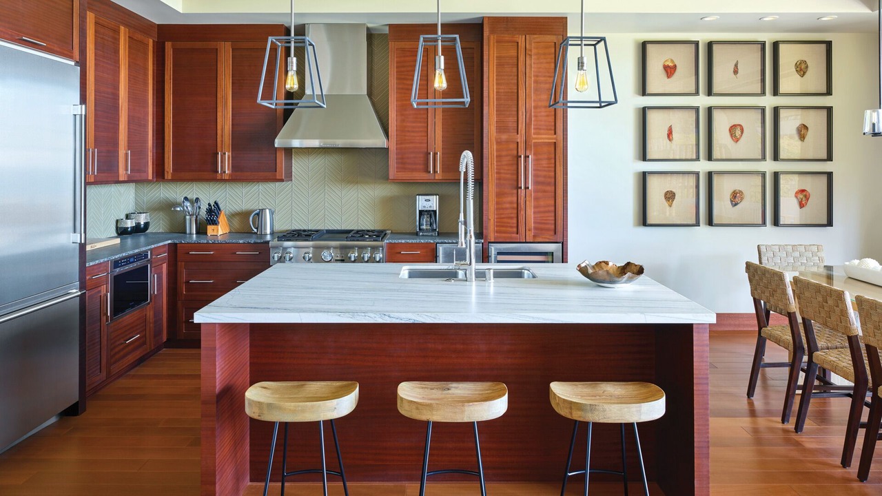 Photo of Kitchen in Lihue