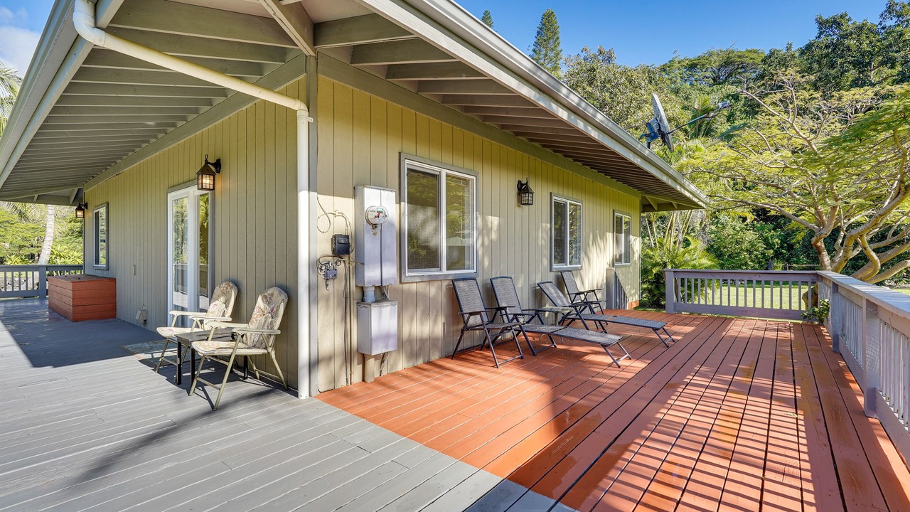 Photo of Patio Balcony in Waiohinu