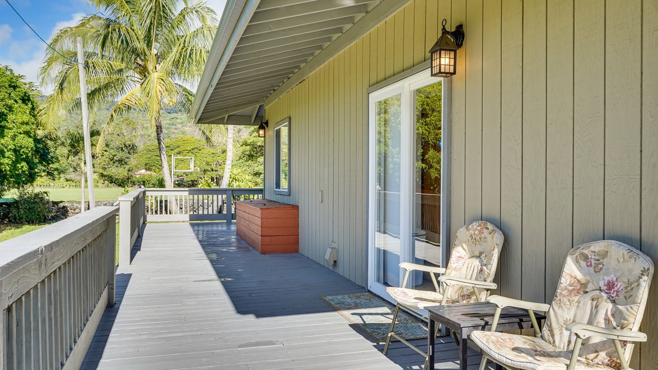 Photo of Patio Balcony in Waiohinu