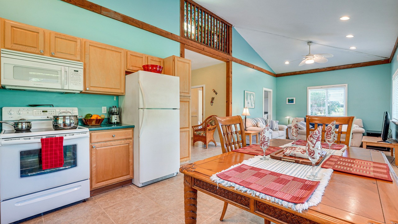 Photo of Livingroom in Waiohinu
