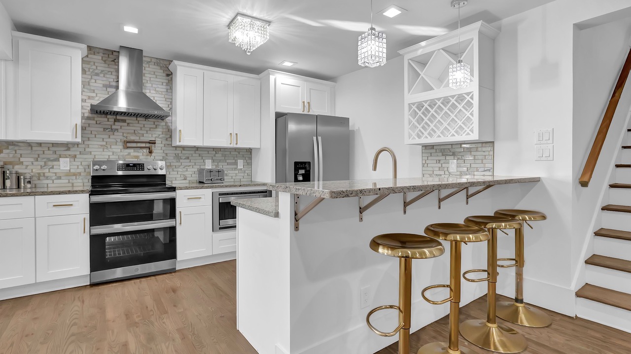 Photo of Kitchen in North Druid Hills