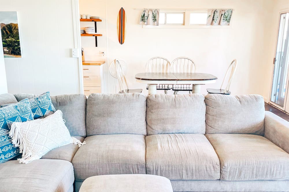 Photo of Livingroom in Punaluu