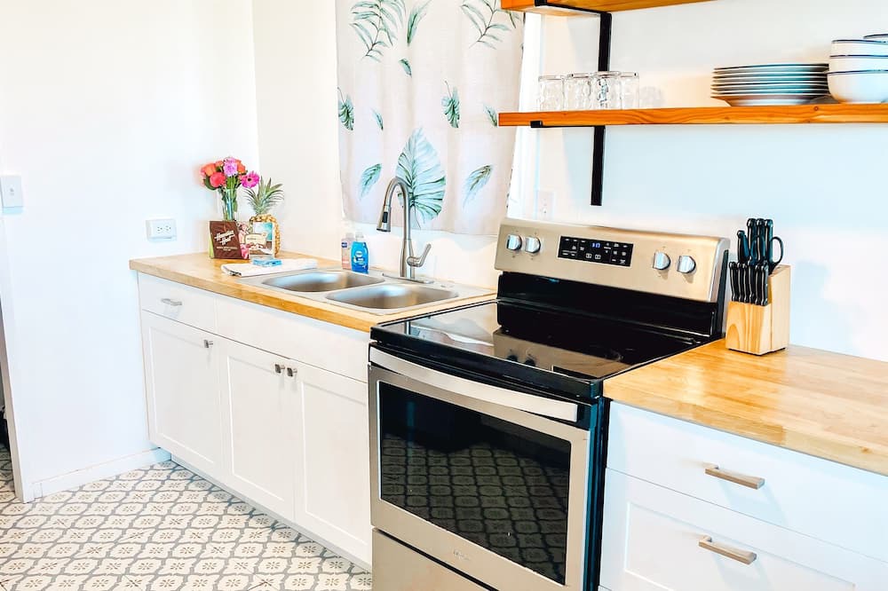 Photo of Kitchen in Punaluu