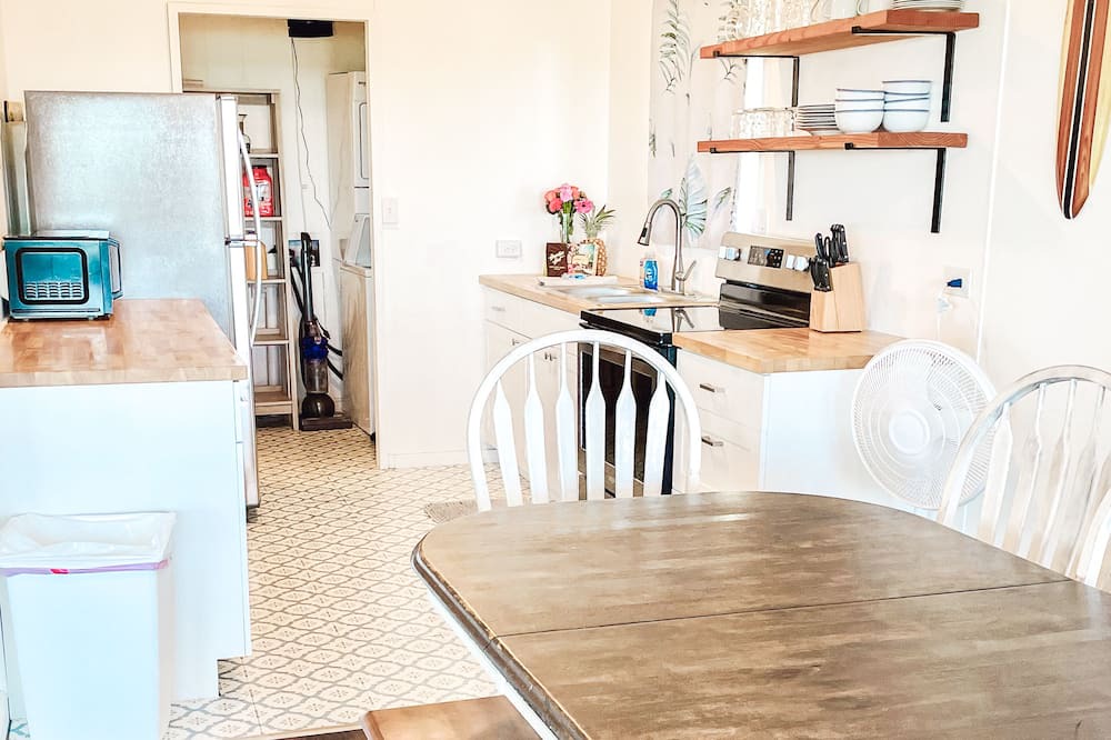 Photo of Kitchen in Punaluu