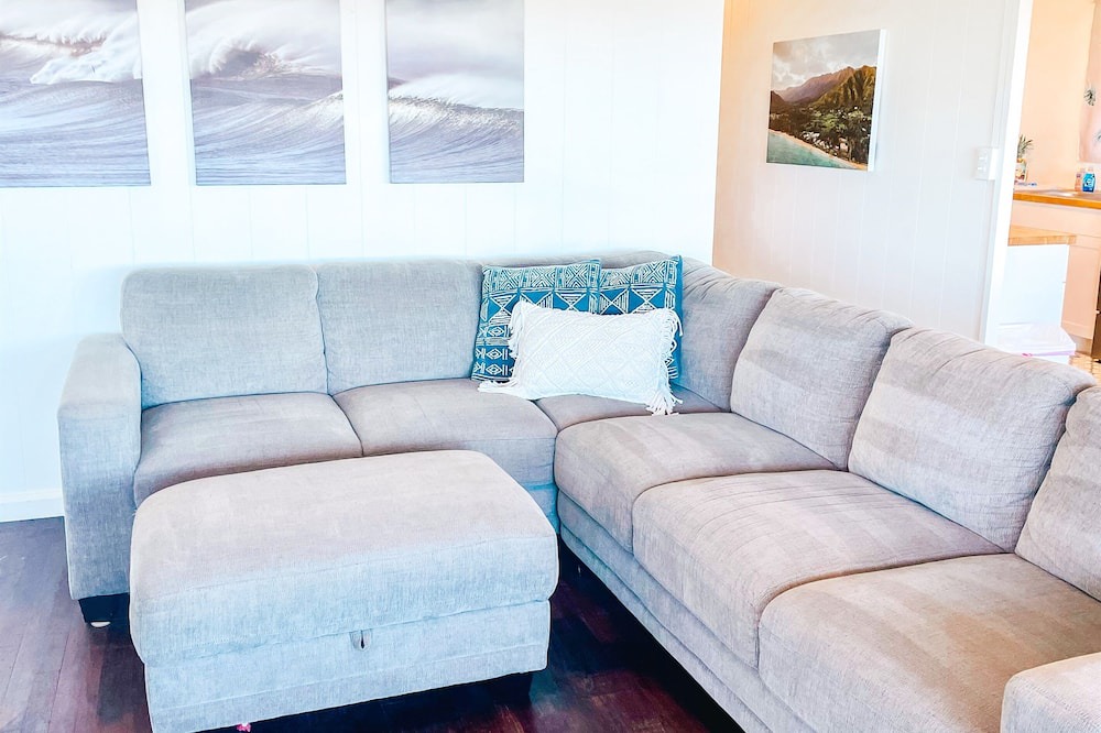 Photo of Livingroom in Punaluu