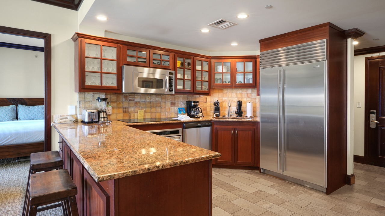 Photo of Kitchen in Wailua