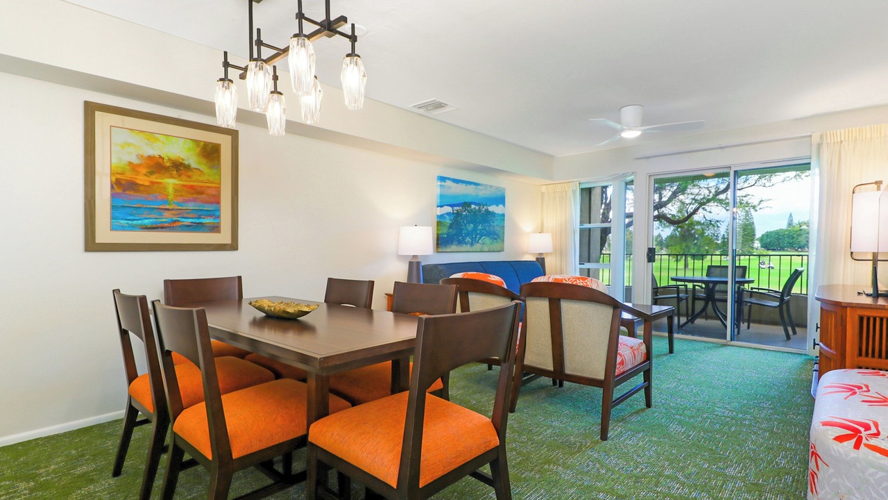 Photo of Livingroom in Waikoloa