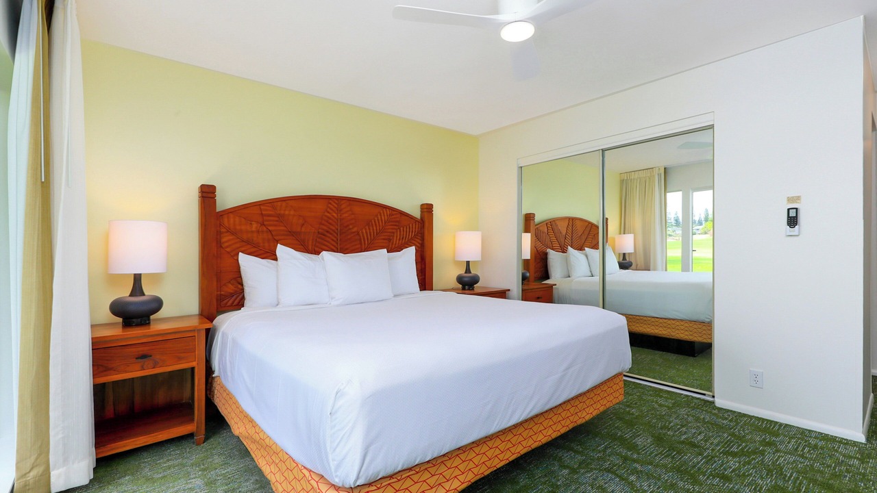 Photo of Bedroom in Waikoloa