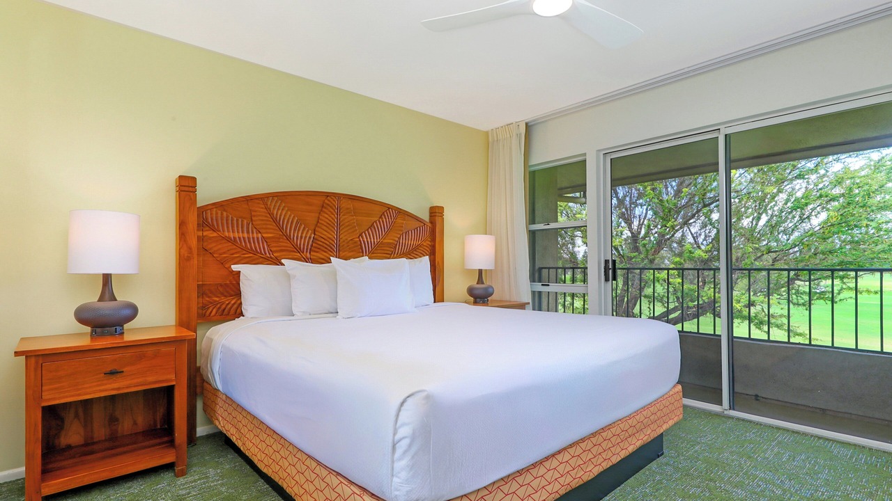 Photo of Bedroom in Waikoloa