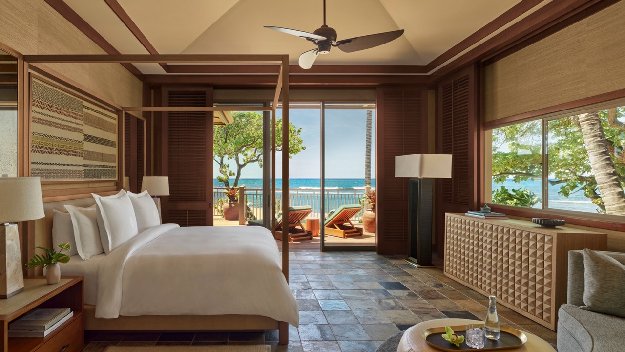 Photo of Bedroom in Kaupulehu