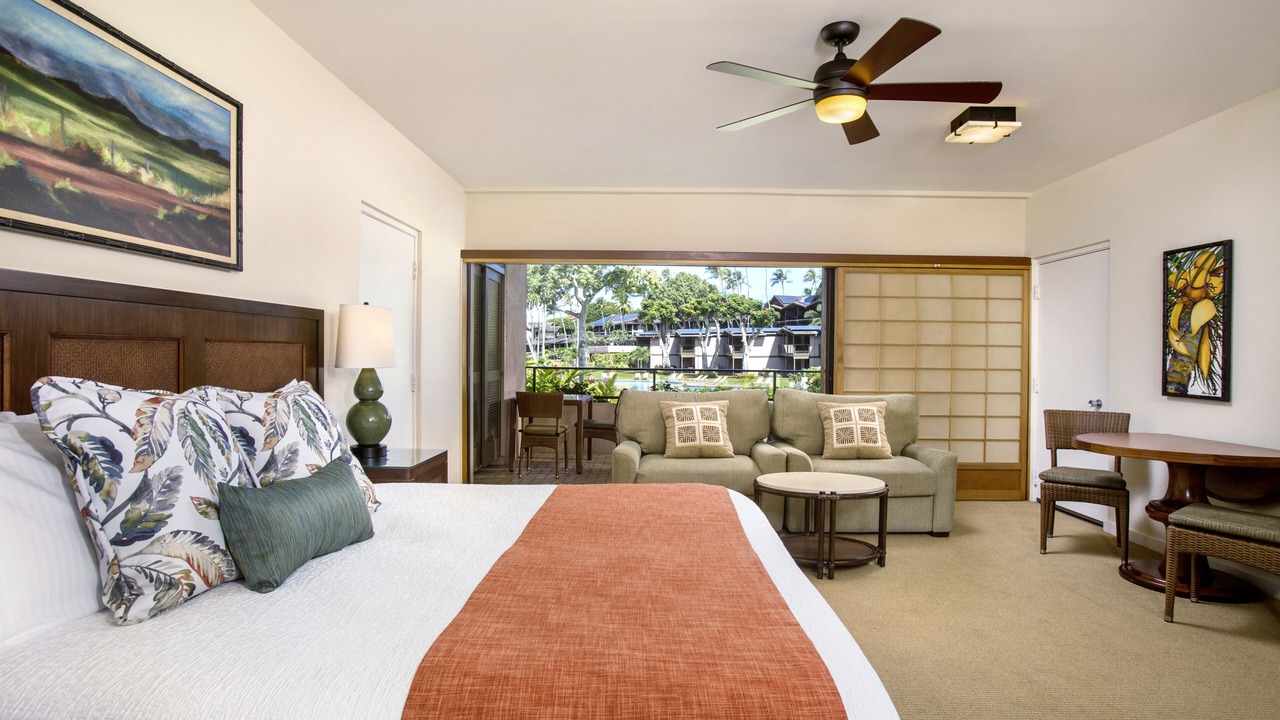 Photo of Bedroom in Napili
