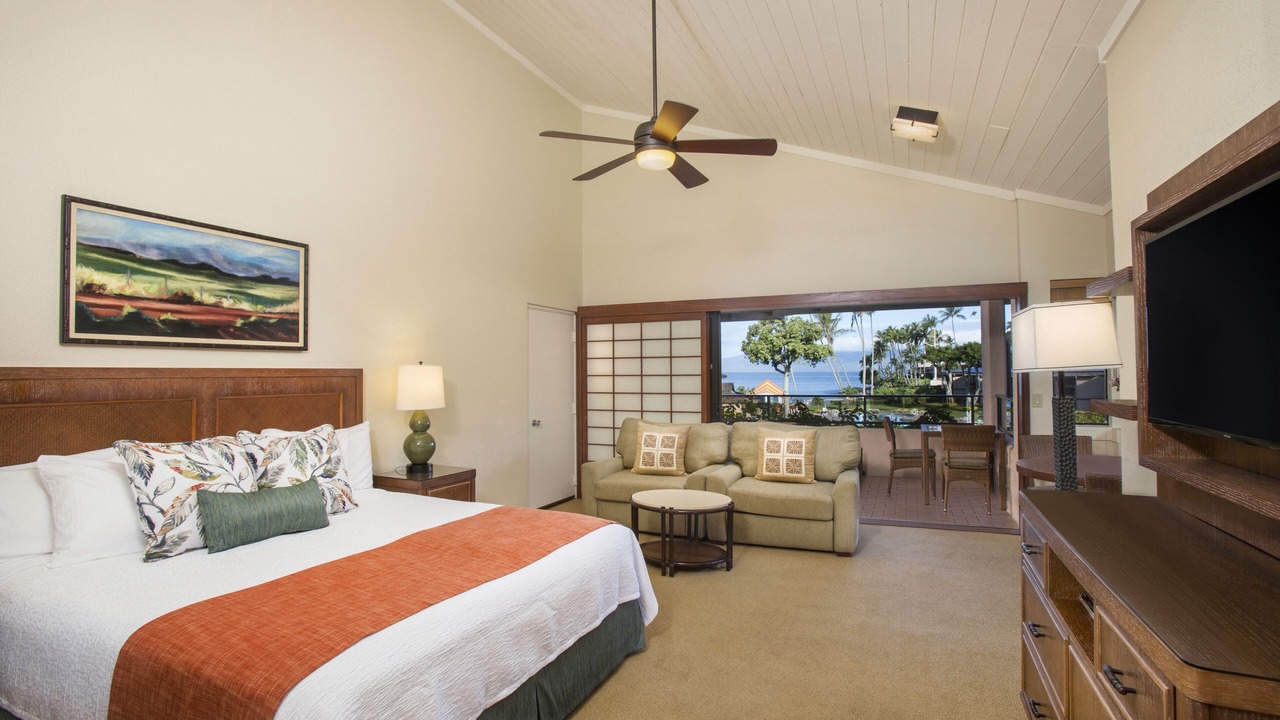 Photo of Bedroom in Napili