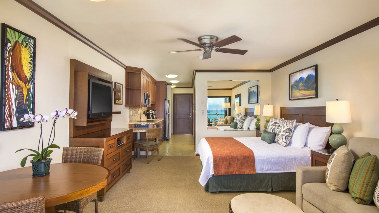 Photo of Bedroom in Napili