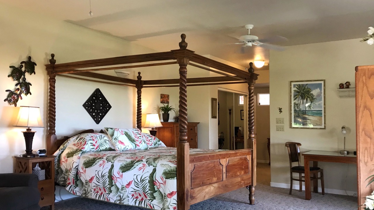 Photo of Bedroom in Papaikou