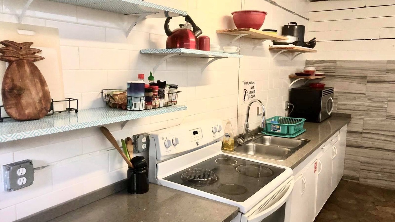 Photo of Kitchen in Waikiki