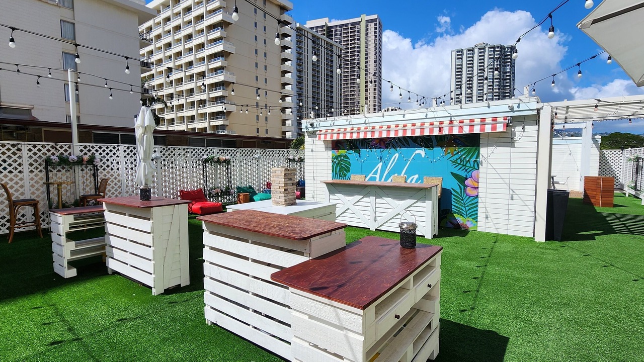 Photo of Buildings in Waikiki