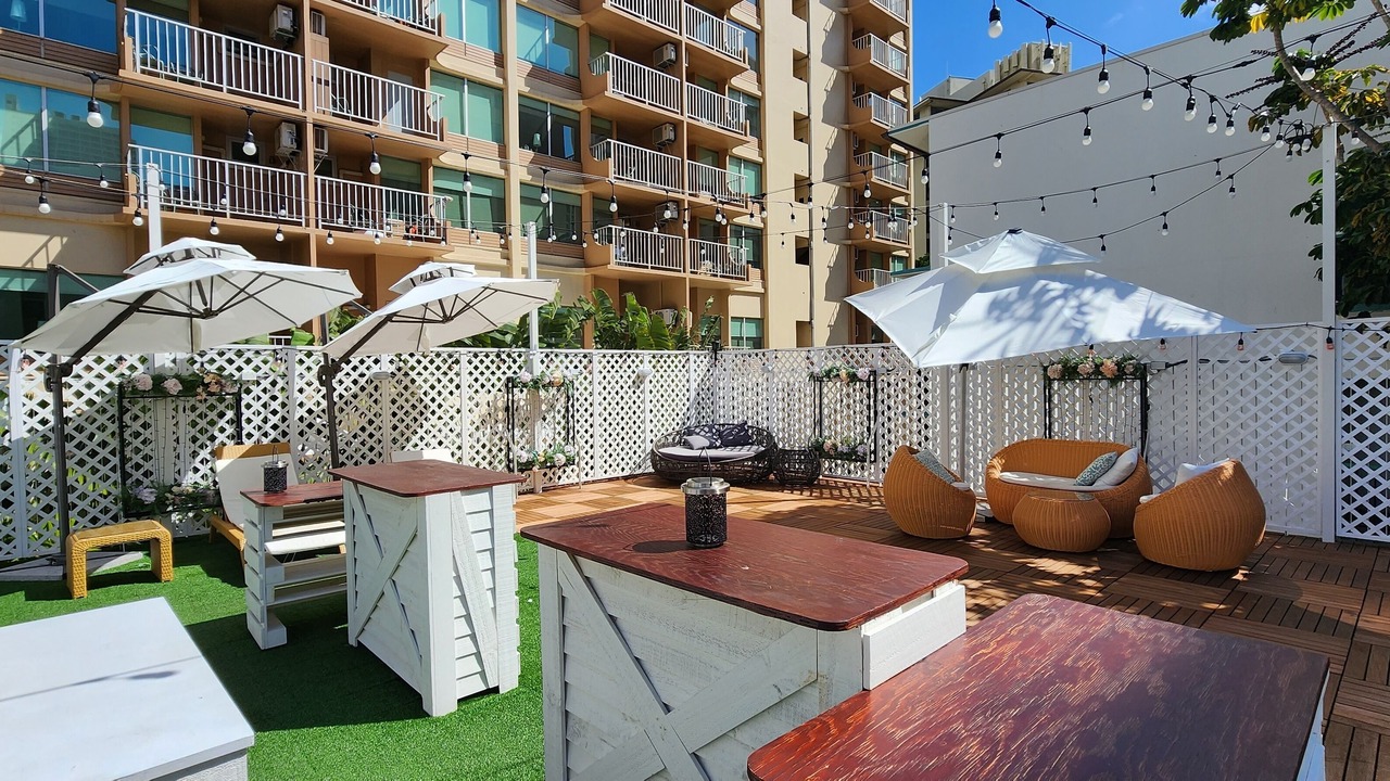 Photo of Patio Balcony in Waikiki