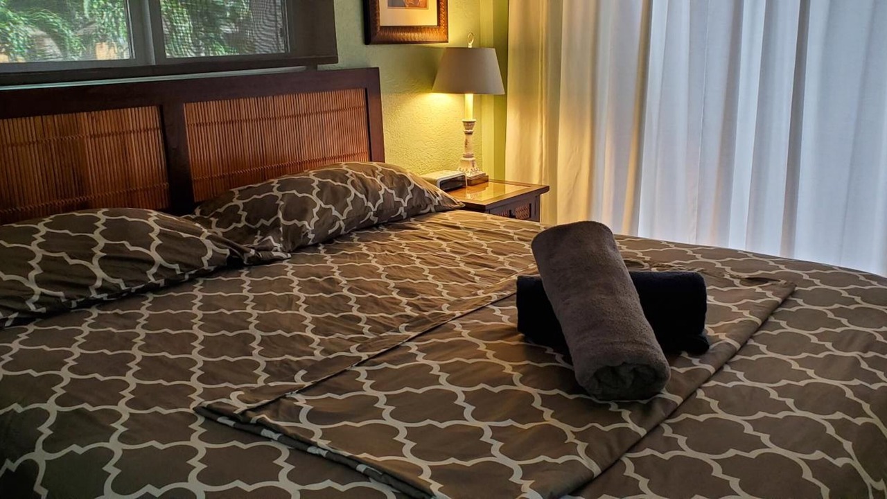 Photo of Bedroom in Waikiki