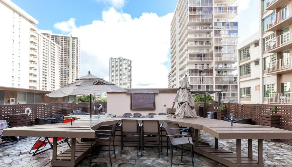 Photo of Patio Balcony in Waikiki