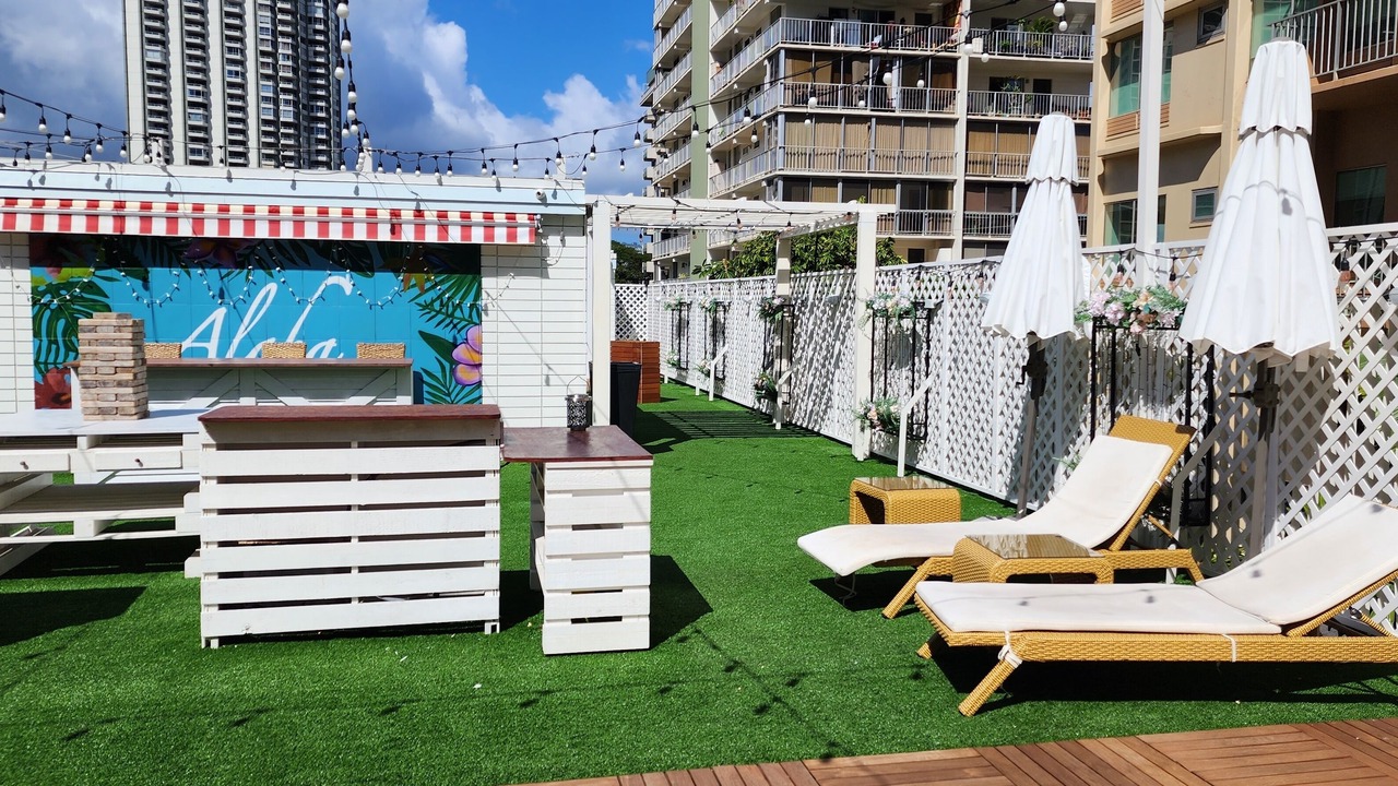 Photo of Patio Balcony in Waikiki