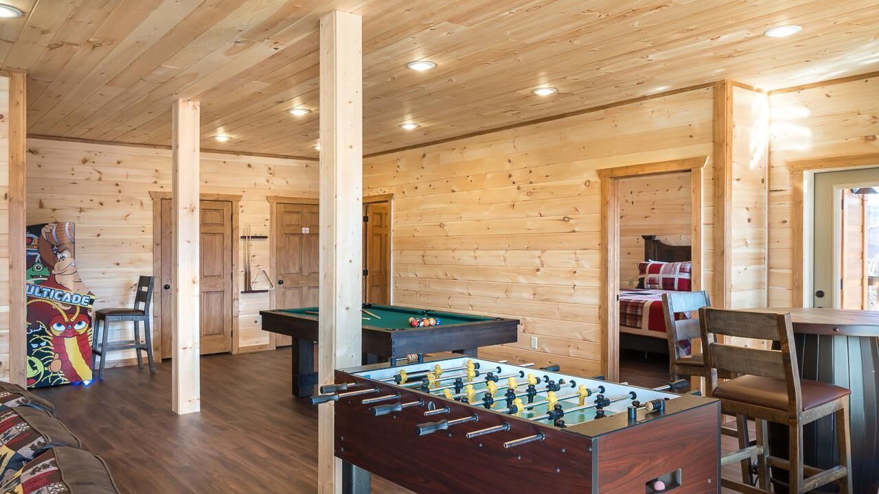 Photo of Bedroom in Chalet Village North
