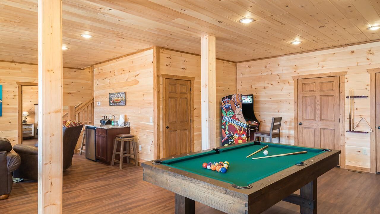 Photo of Bedroom in Chalet Village North