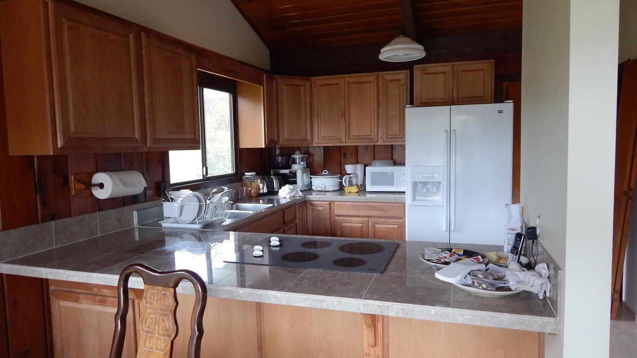 Photo of Kitchen in Fern Forest