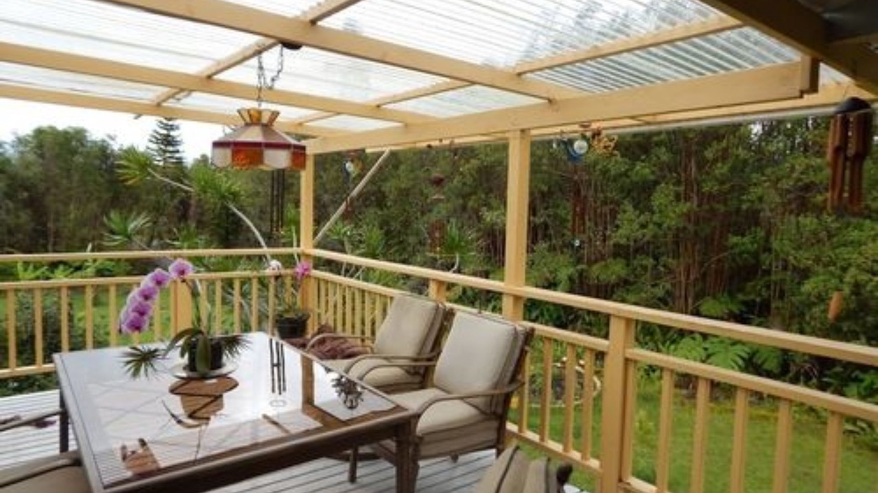 Photo of Patio Balcony in Fern Forest