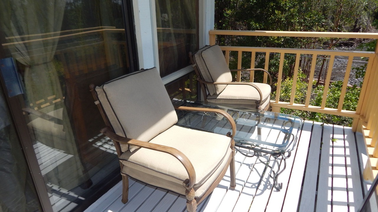 Photo of Patio Balcony in Fern Forest