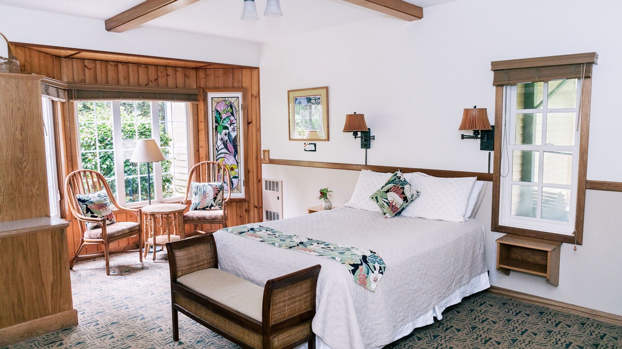 Photo of Bedroom in Volcano