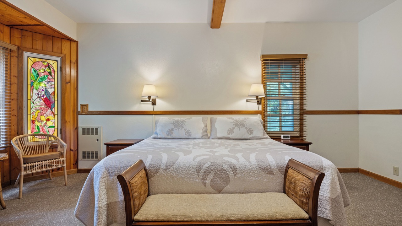 Photo of Bedroom in Volcano