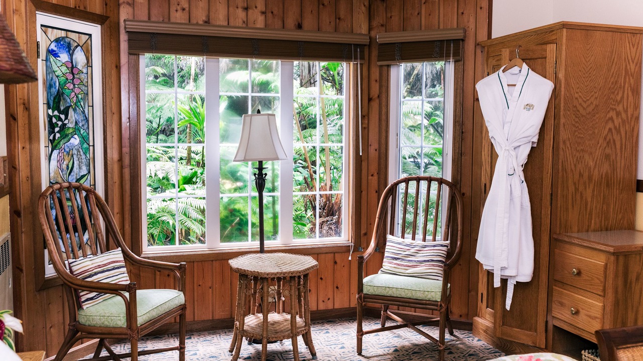 Photo of Bedroom in Volcano