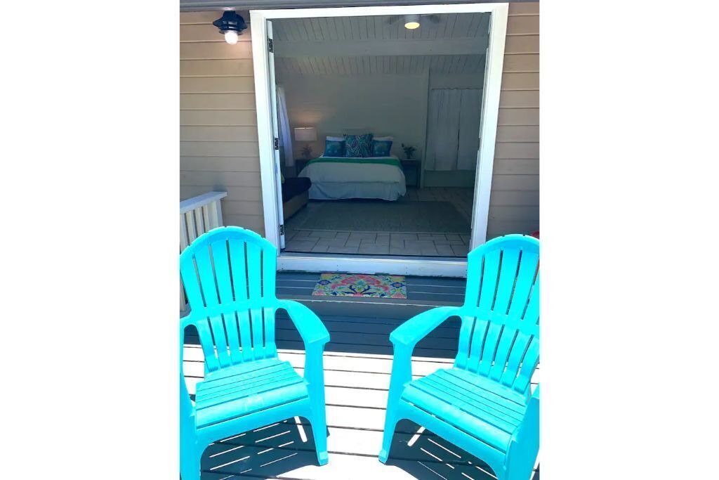 Photo of Patio Balcony in Pupukea