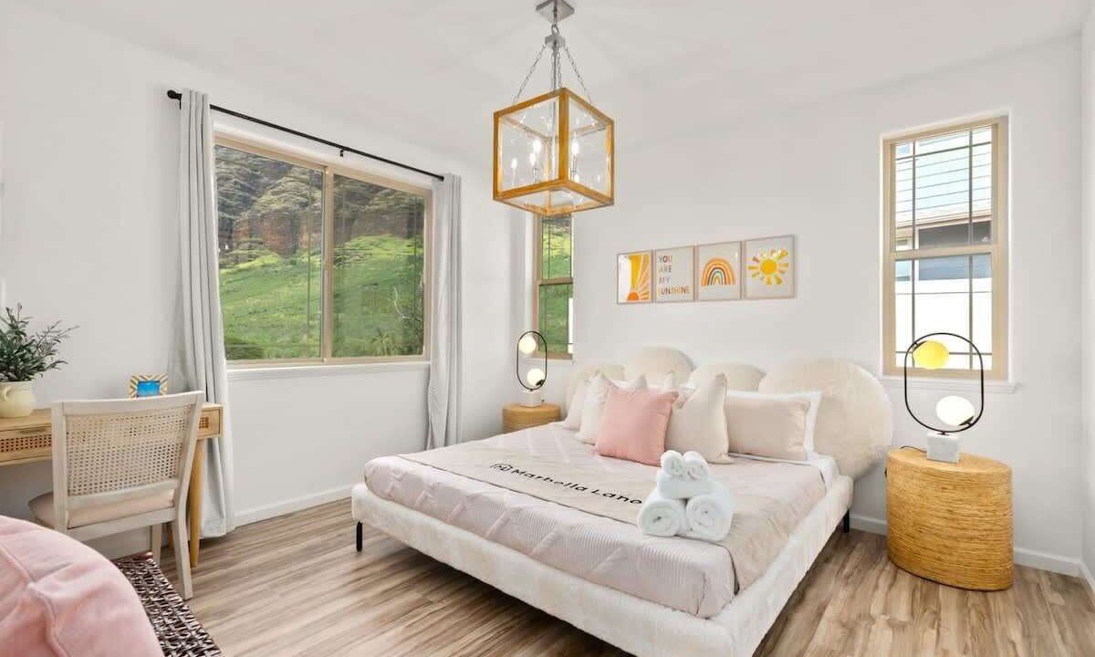 Photo of Bedroom in Makaha Valley