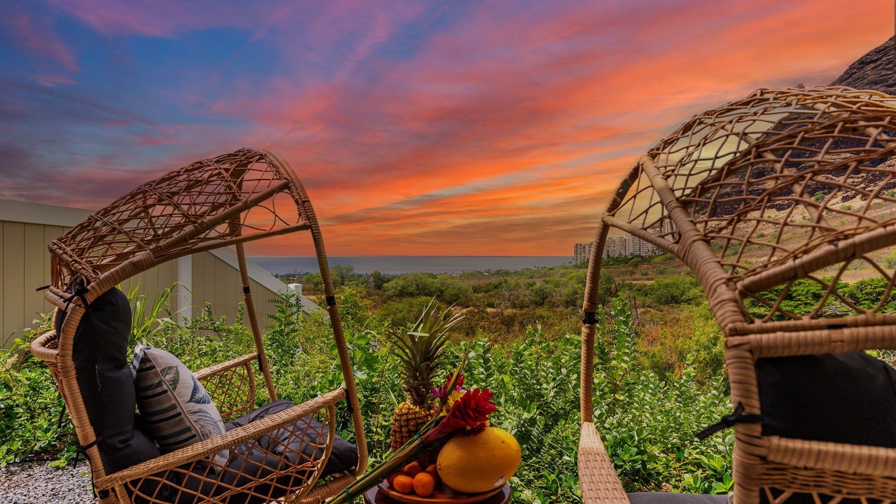 Photo of Patio Balcony in Makaha Valley