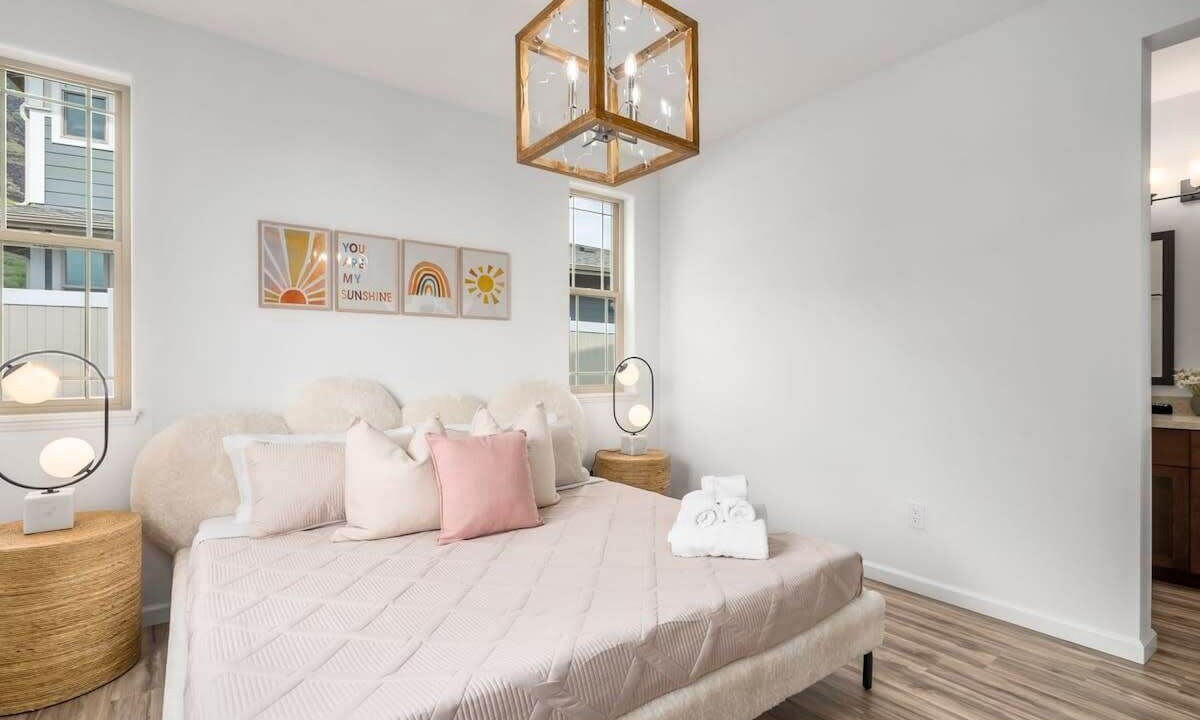 Photo of Bedroom in Makaha Valley