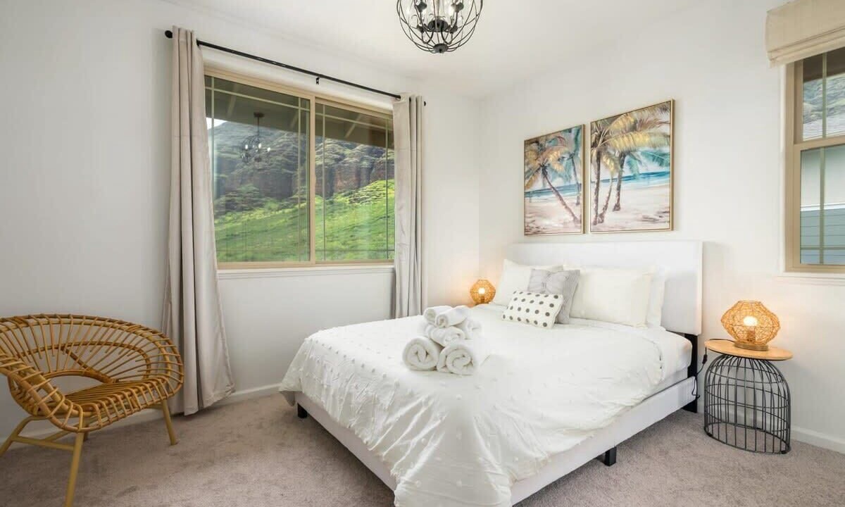 Photo of Bedroom in Makaha Valley