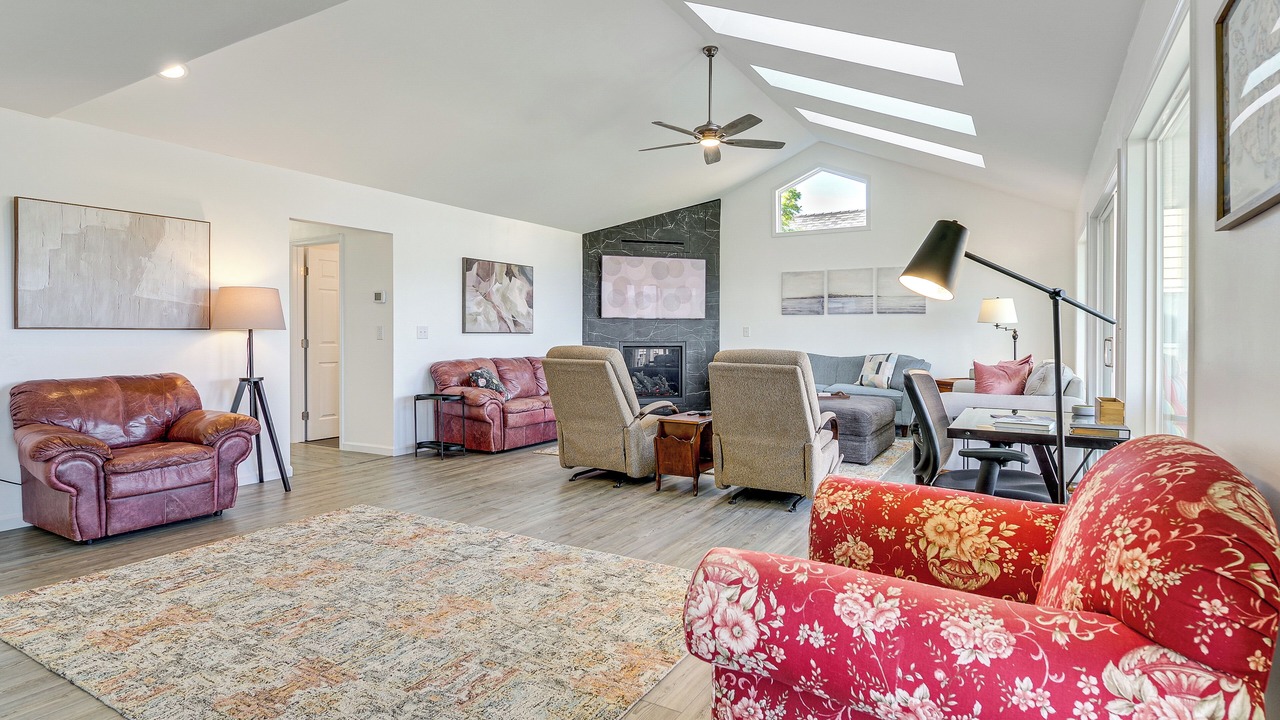 Photo of Livingroom in Anacortes