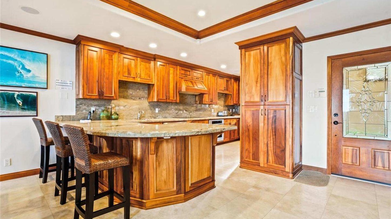 Photo of Kitchen in Pupukea