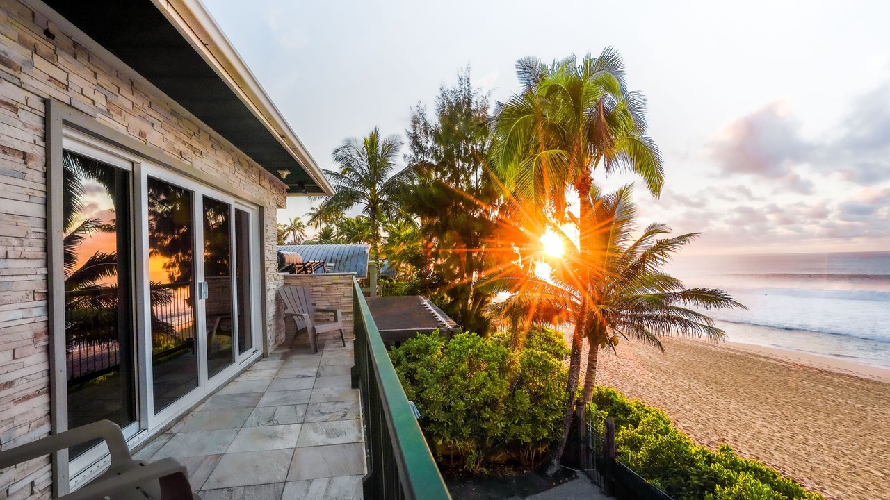 Photo of Patio Balcony in Pupukea