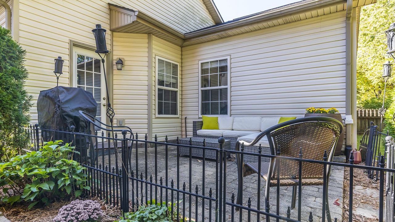Photo of Patio Balcony in Liberty Area