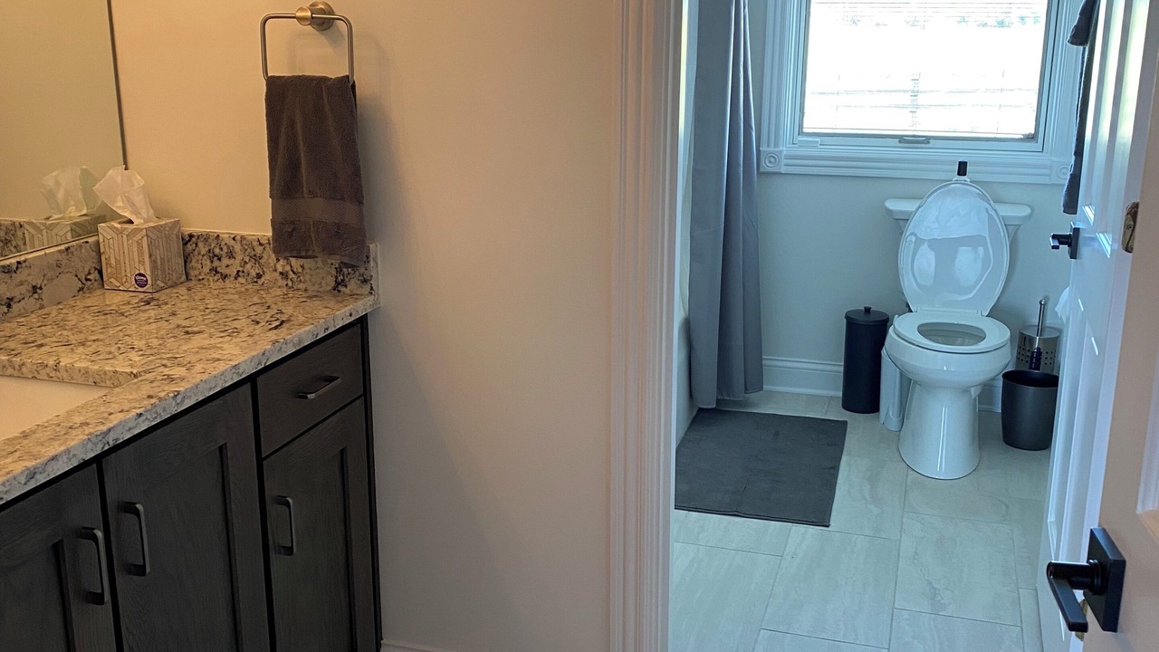 Photo of Bathroom in Georgetown