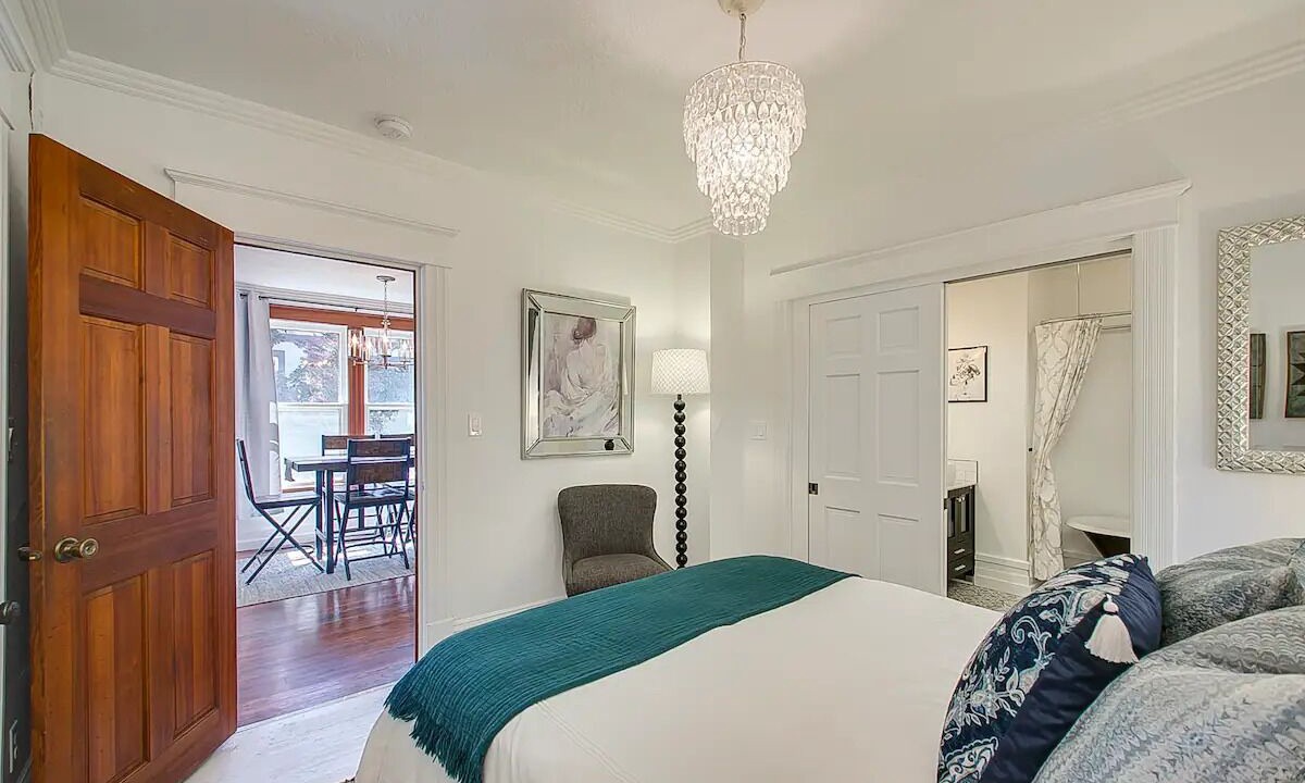 Photo of Bedroom in East End