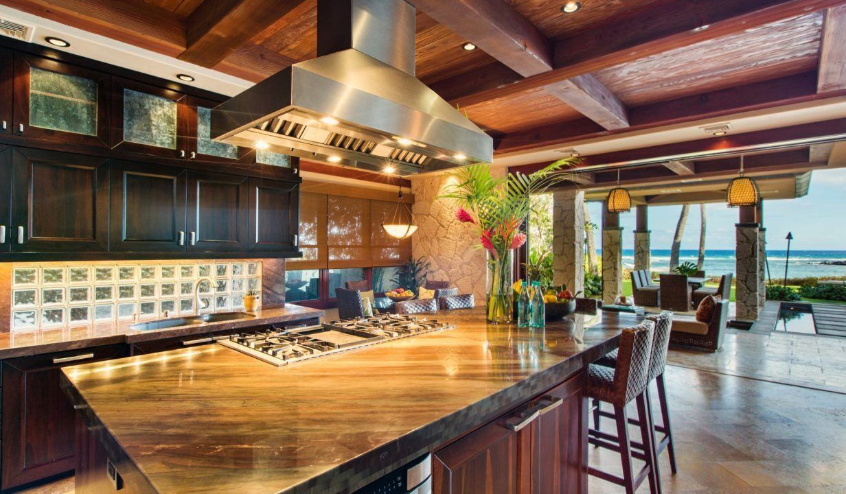 Photo of Kitchen in Kahala