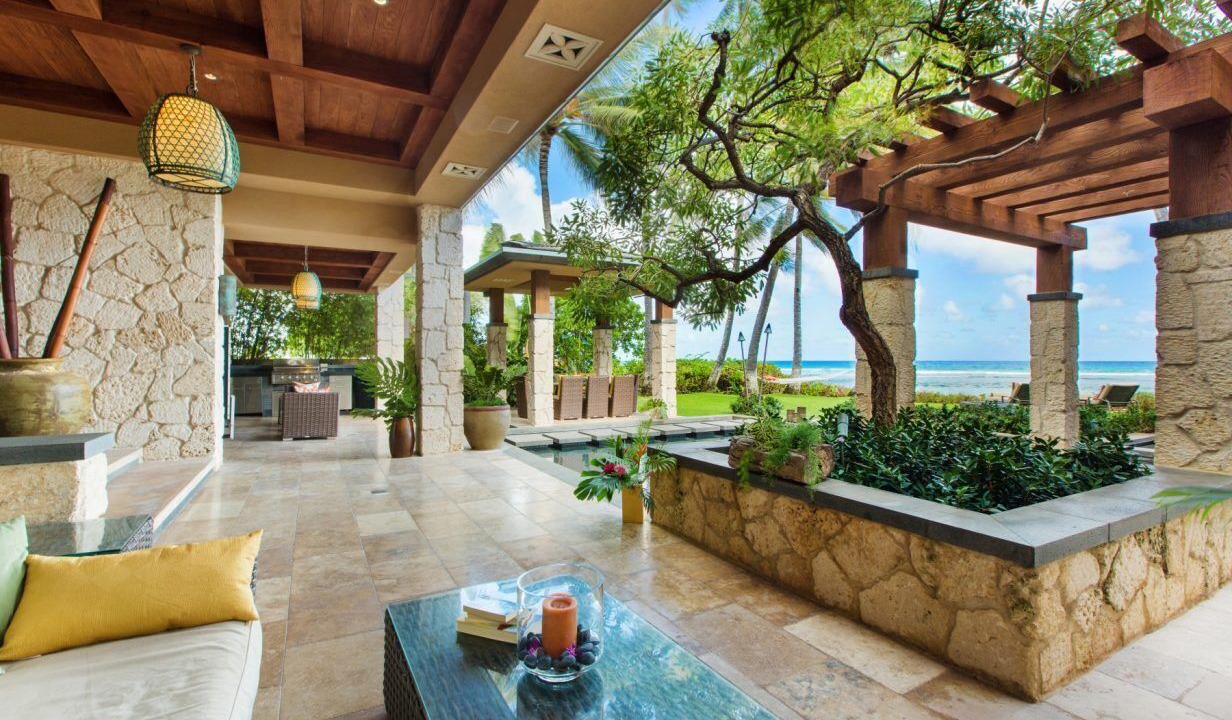 Photo of Patio Balcony in Kahala