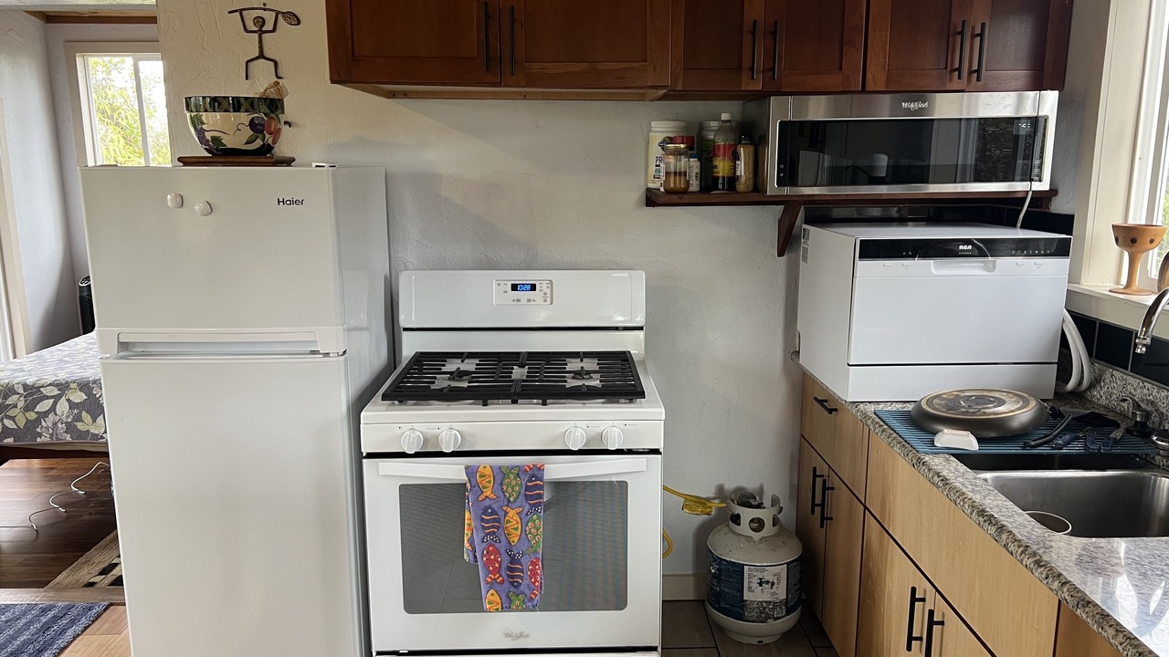 Photo of Kitchen in Mountain View
