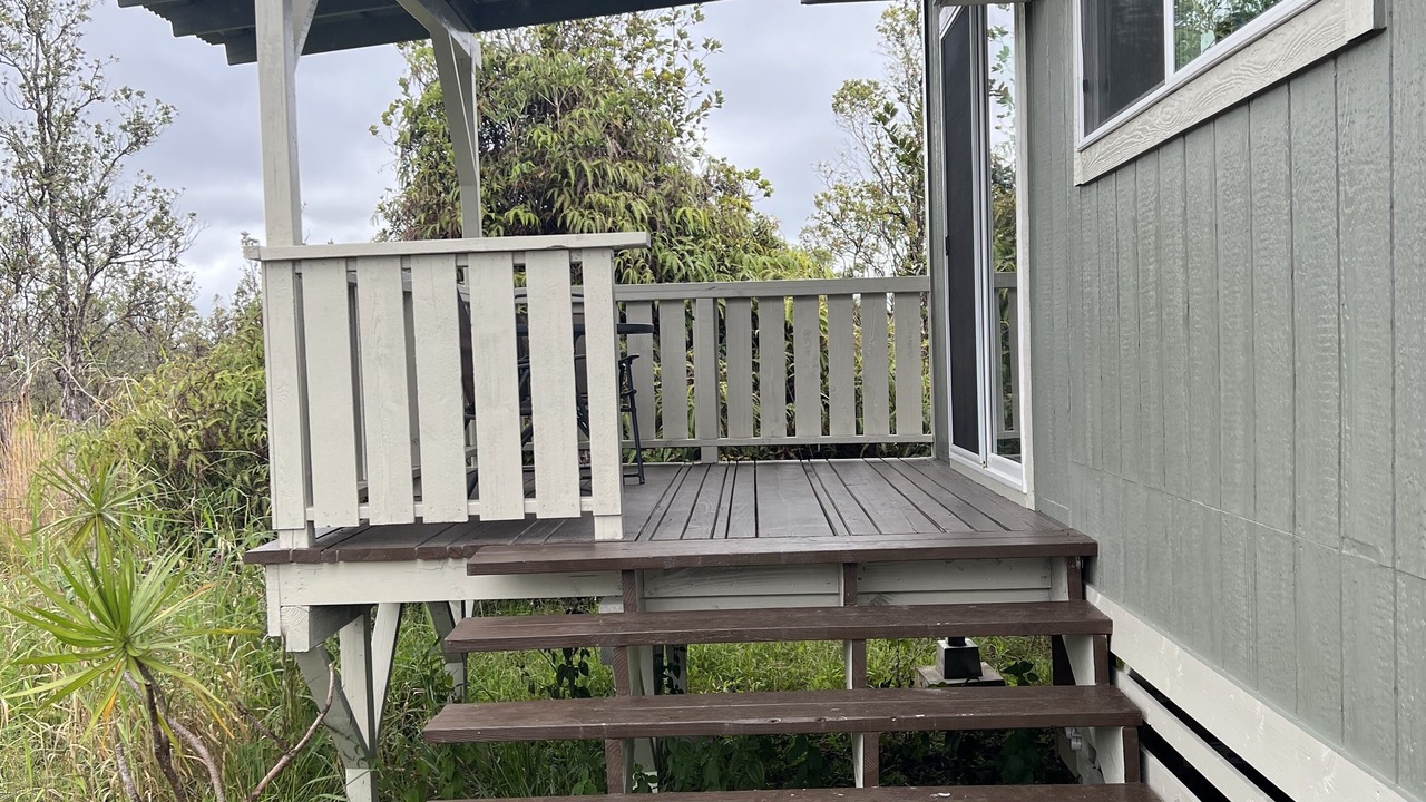 Photo of Patio Balcony in Mountain View